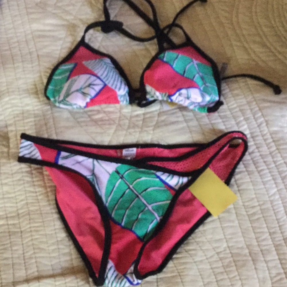 Aerie string bikini